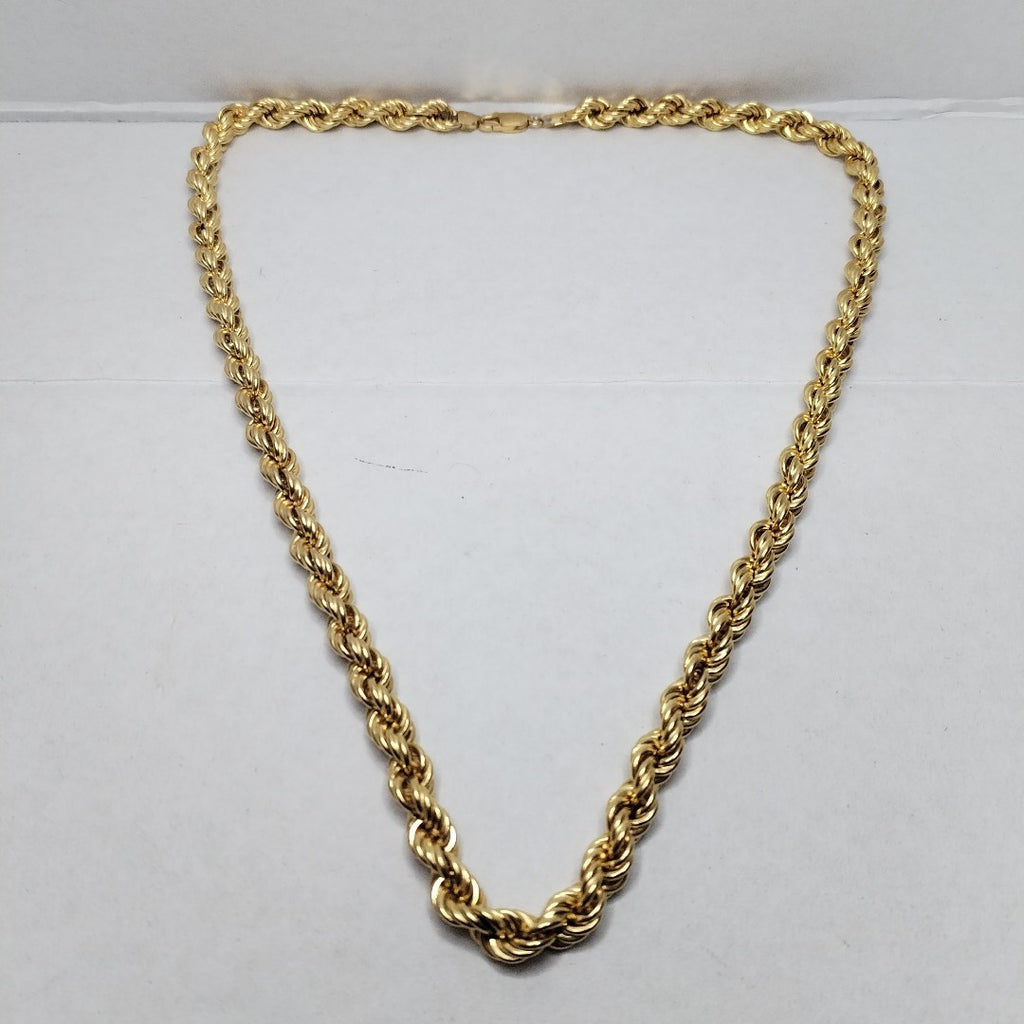 CADENA ORO 14 K 35.1 GRMS (SEMINUEVO)