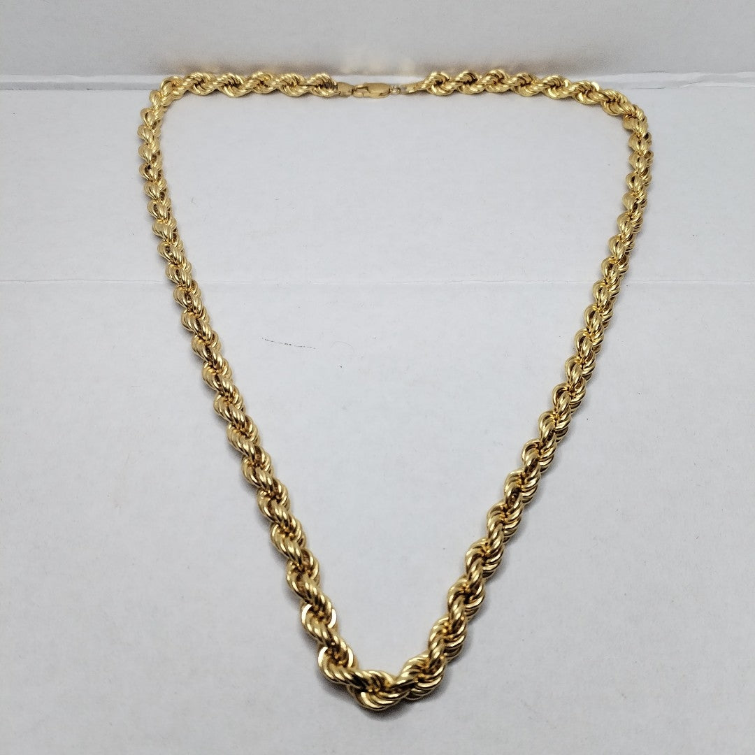 CADENA ORO 14 K 35.1 GRMS (SEMINUEVO)