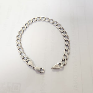 PULSERA PLATA 13,30 GRMS (SEMINUEVO)