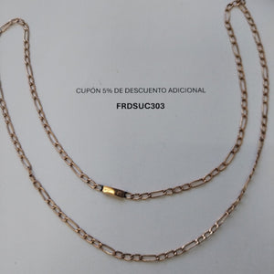 CADENA ORO 8 K 7.6 GRMS (SEMINUEVO)