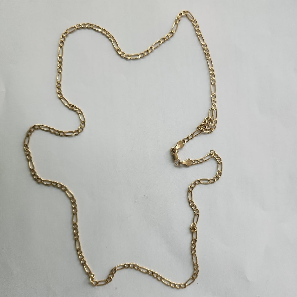 CADENA ORO 14 K 8.3 GRMS (SEMINUEVO)