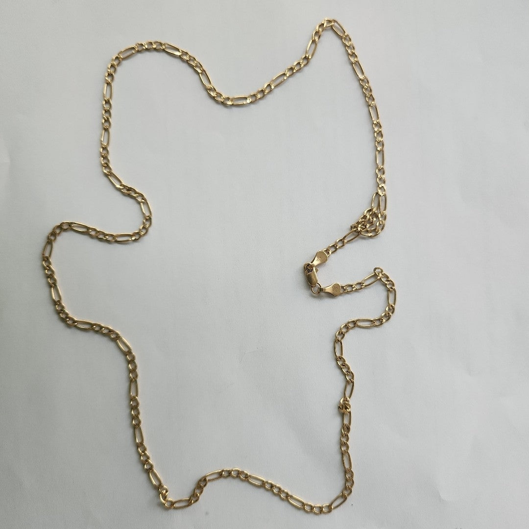 CADENA ORO 14 K 8.3 GRMS (SEMINUEVO)