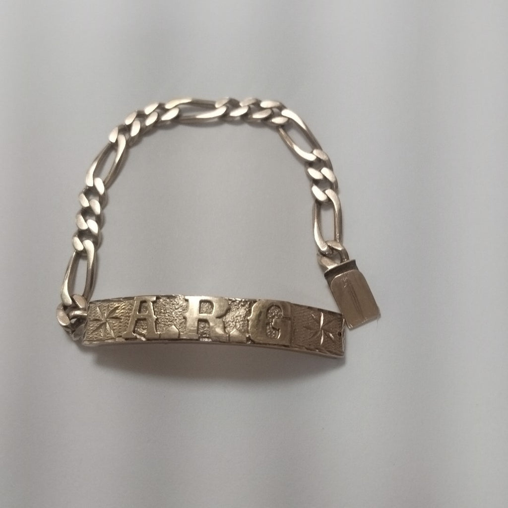 ESCLAVA ORO 8 K 13,90 GRMS (SEMINUEVO)