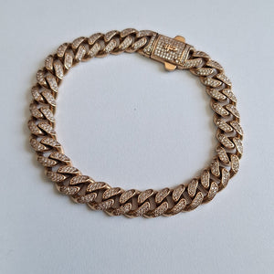 PULSERA ORO 14 K 19 GRMS (SEMINUEVO)