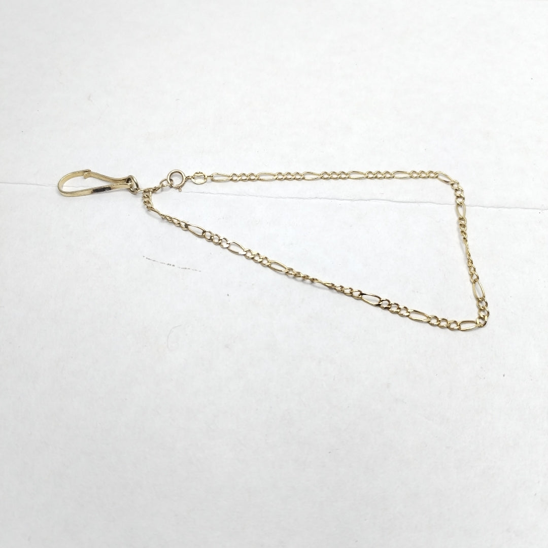 CADENA ORO 14 K 3,30 GRMS (SEMINUEVO)