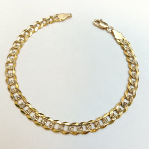 PULSERA ORO 14 K 9.7 GRMS (SEMINUEVO)