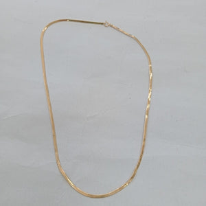 CADENA ORO 14 K 4,80 GRMS (SEMINUEVO)