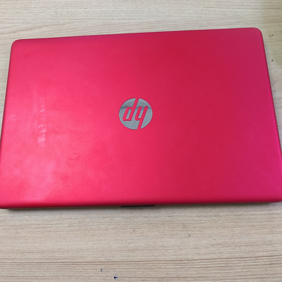 LAPTOP HP 15-DW0083WM (2022) 128 GB SSD 4 GB RAM (SEMINUEVO)