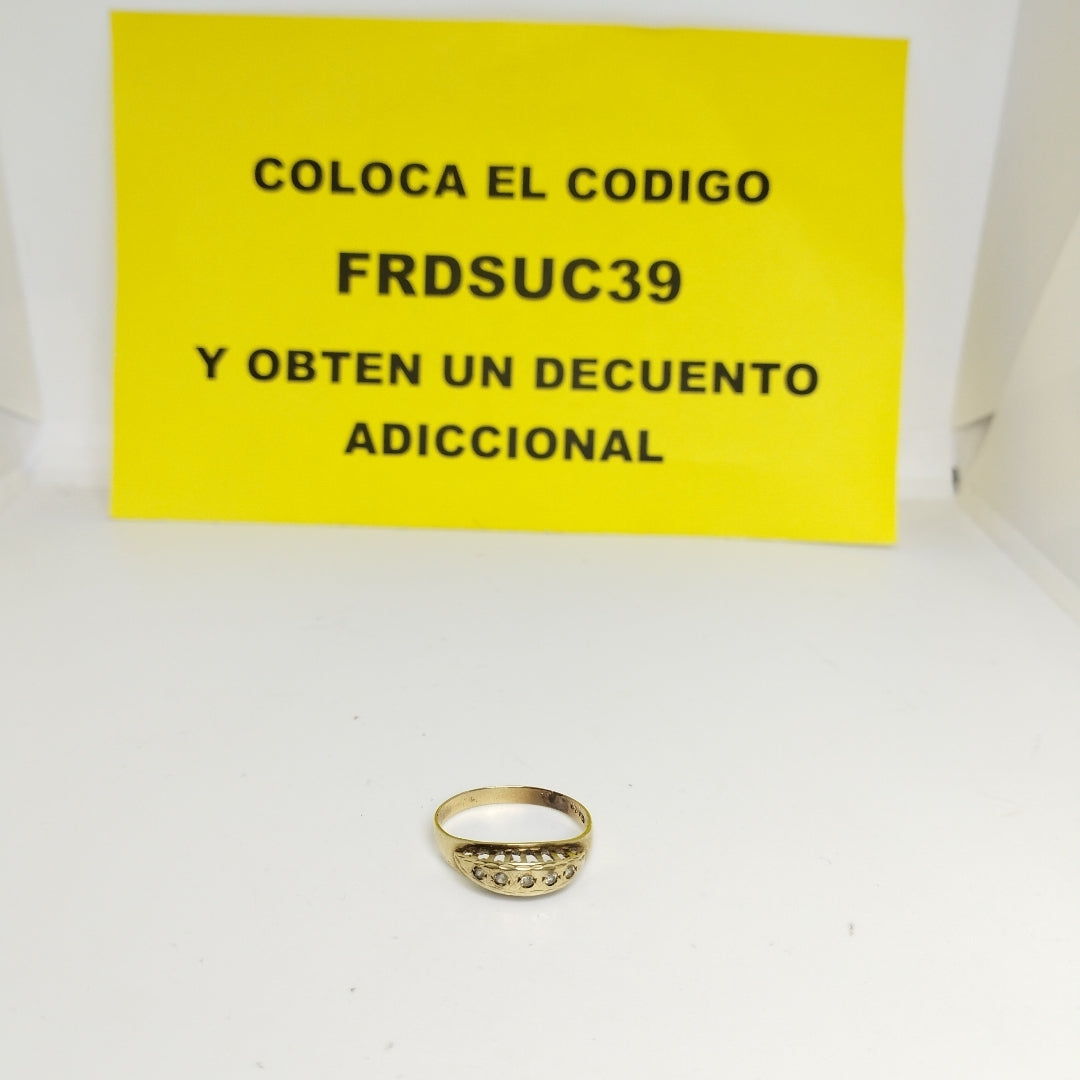 ANILLITO ORO 8 K 1,60 GRMS (SEMINUEVO)