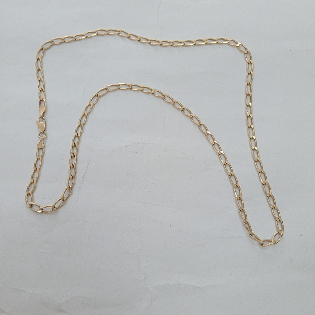 CADENA ORO 14 K 22,00 GRMS (SEMINUEVO)
