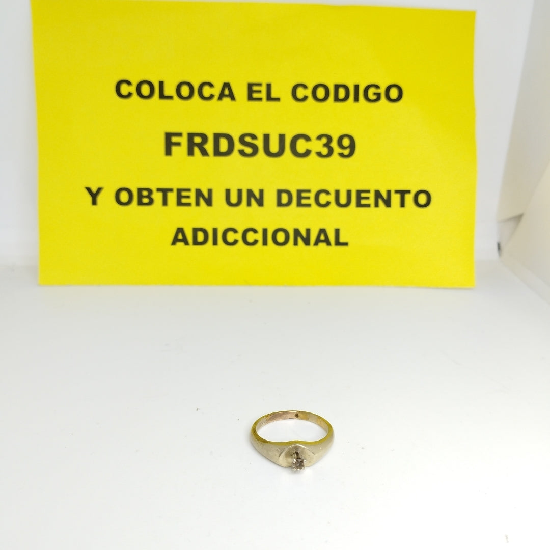 ANILLITO ORO 14 K 2,90 GRMS (SEMINUEVO)