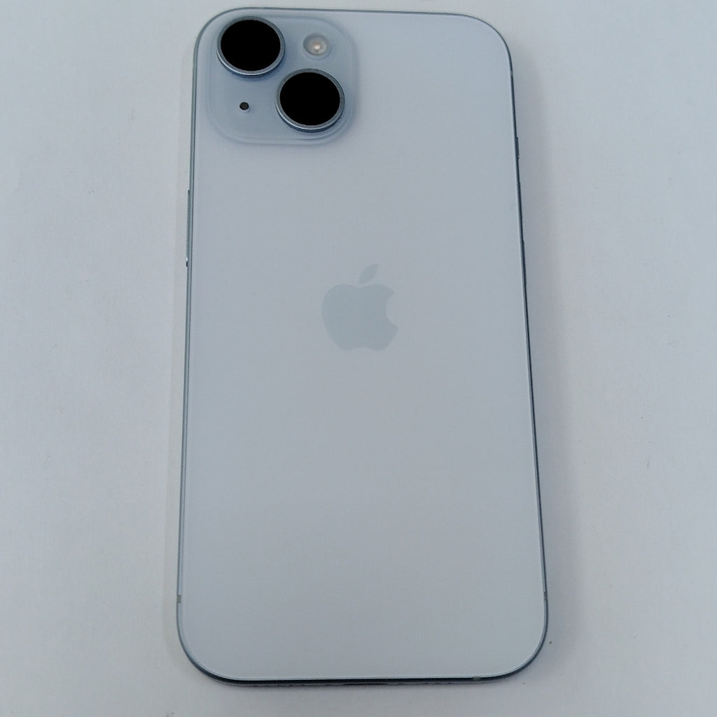 CELULAR APPLE IPHONE 15 A3089 (2023) 128 GB 6 GB RAM (SEMINUEVO)