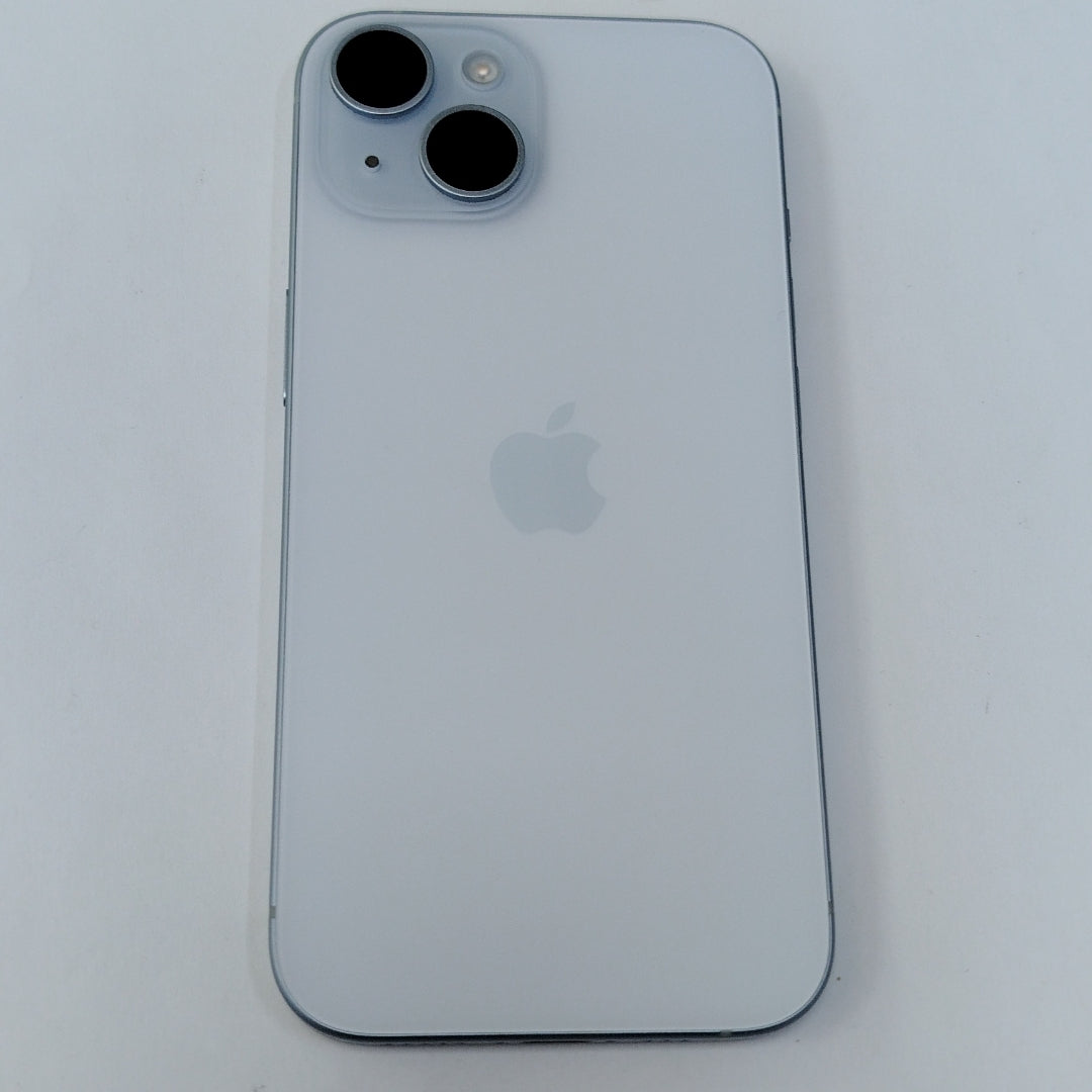 CELULAR APPLE IPHONE 15 A3089 (2023) 128 GB 6 GB RAM (SEMINUEVO)