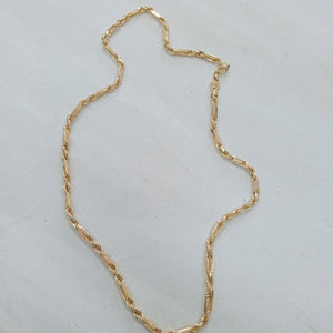 CADENA ORO 14 K 32.2 GRMS (SEMINUEVO)