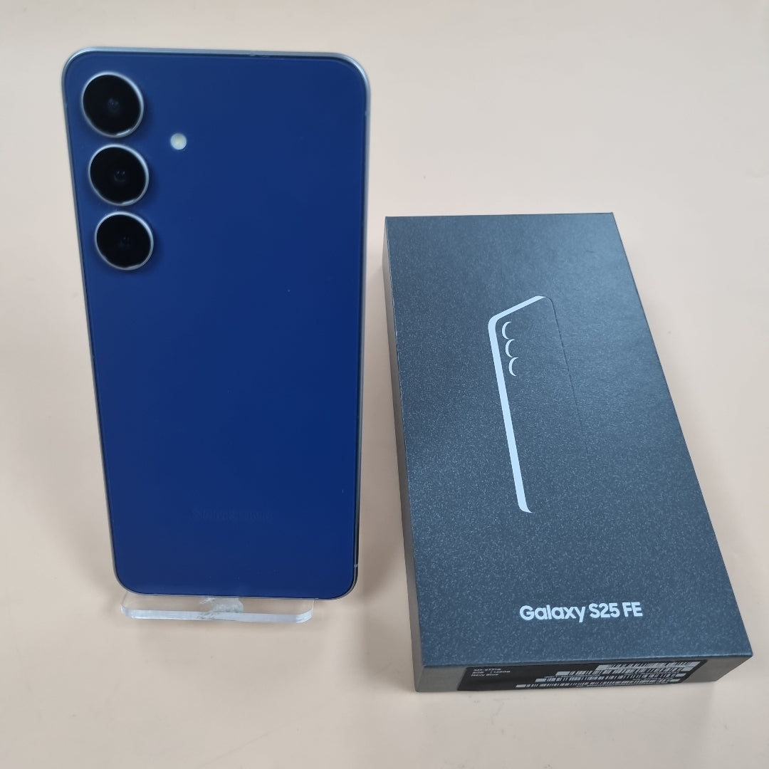 CELULAR SAMSUNG GALAXY S25 FE SM-S731B (2025) 128 GB 8 GB RAM (SEMINUEVO)
