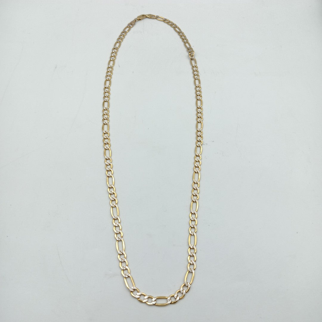 CADENA ORO 14 K 11.7 GRMS (SEMINUEVO)