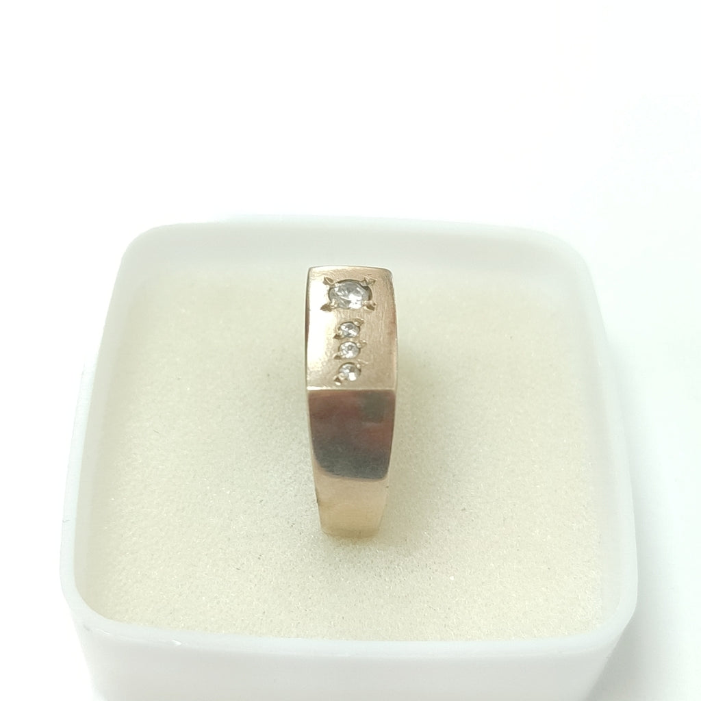 ANILLITO ORO 8 K 7.9 GRMS (SEMINUEVO)