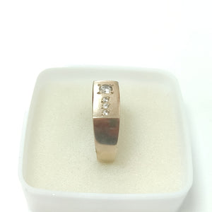 ANILLITO ORO 8 K 7.9 GRMS (SEMINUEVO)