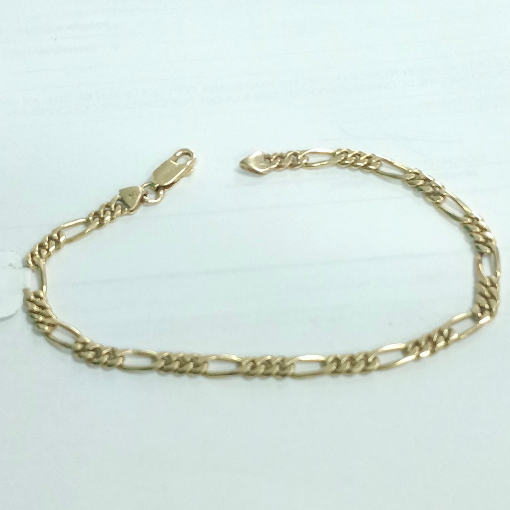 PULSERA ORO 14 K 8,40 GRMS (SEMINUEVO)