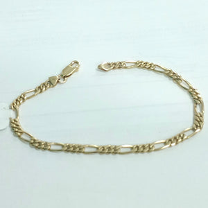 PULSERA ORO 14 K 8,40 GRMS (SEMINUEVO)