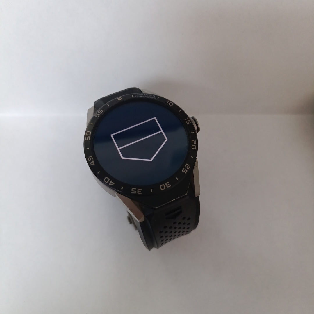 SMARTWATCH TAG HEUER CONNECTED SAR8A80 46 MM BLUETOOTH (SEMINUEVO)