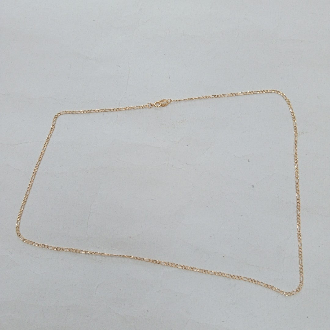 CADENA ORO 10 K 1.7 GRMS (SEMINUEVO)