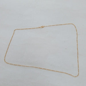 CADENA ORO 10 K 1.7 GRMS (SEMINUEVO)