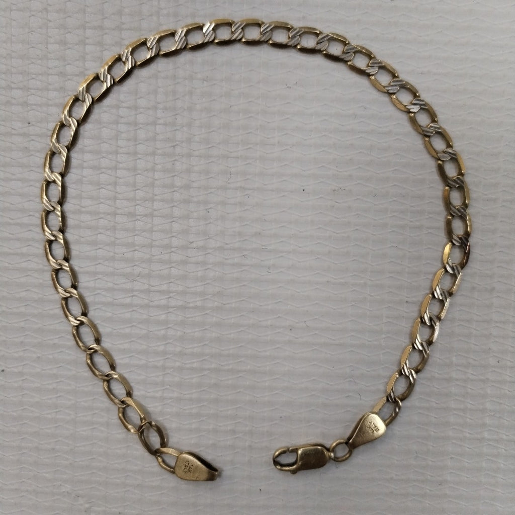 PULSERA ORO 14 K 5,50 GRMS (SEMINUEVO)
