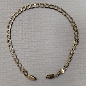 PULSERA ORO 14 K 5,50 GRMS (SEMINUEVO)