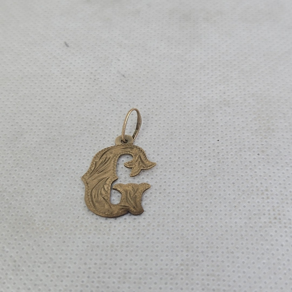DIJE ORO 10 K 1,40 GRMS (SEMINUEVO)