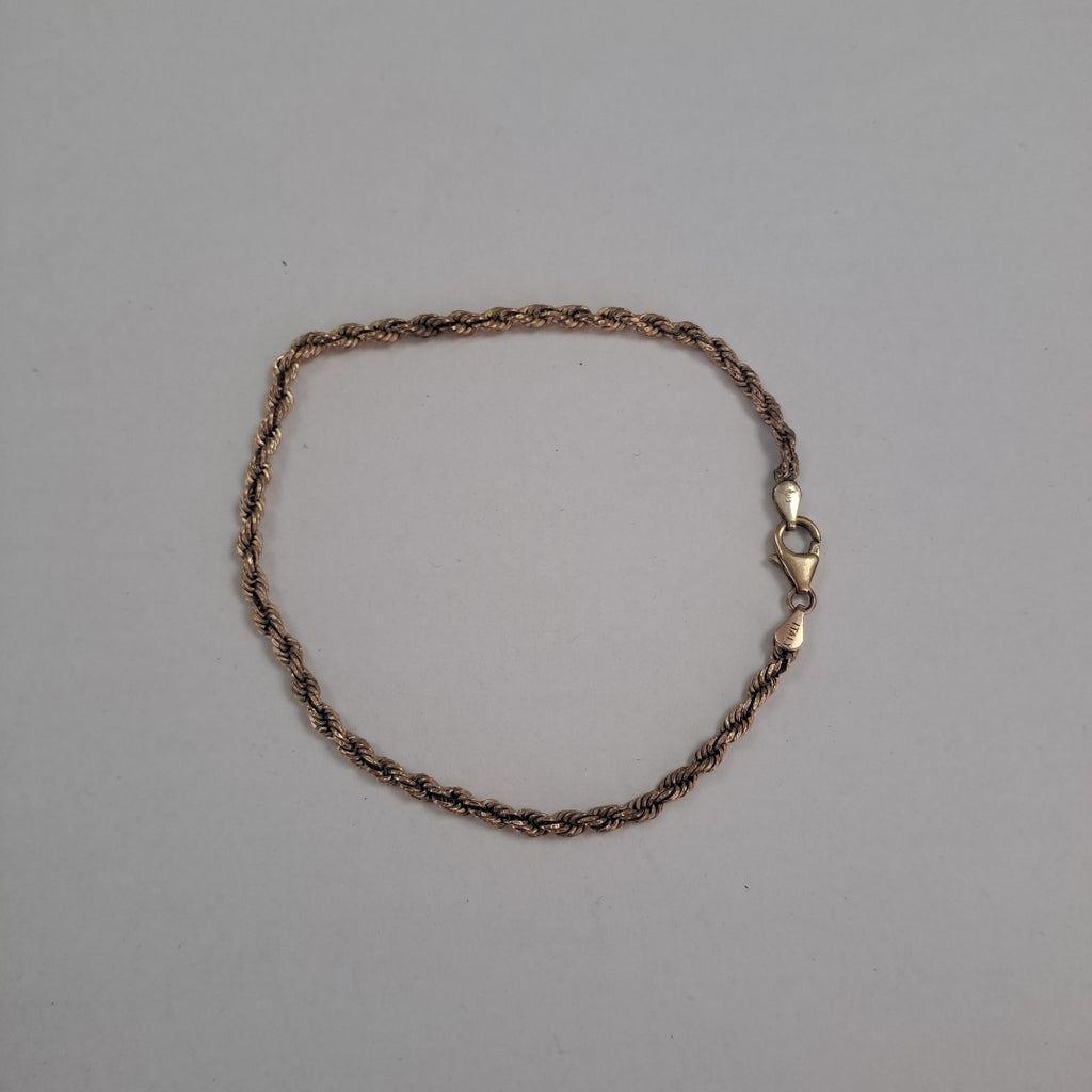 PULSERA ORO 10 K 2.7 GRMS (SEMINUEVO)