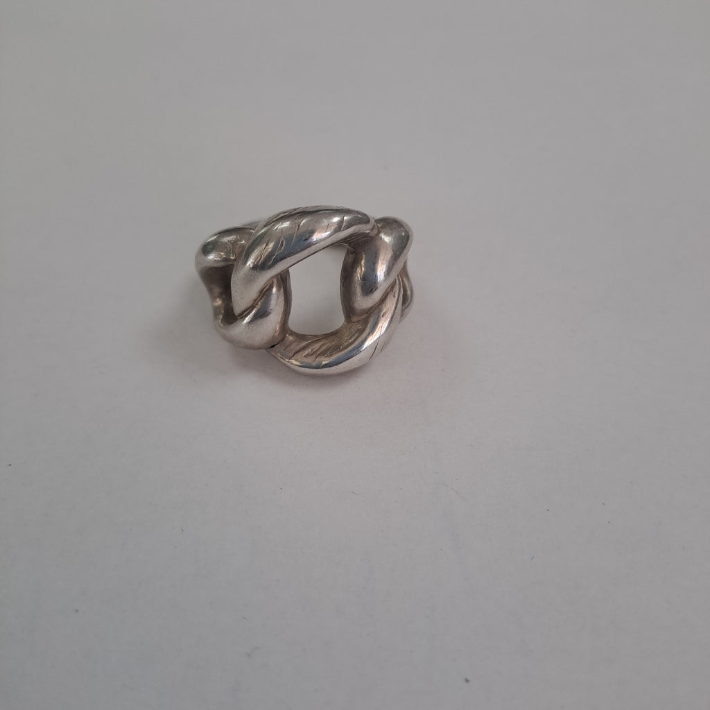 ANILLO PLATA 5,80 GRMS (SEMINUEVO)