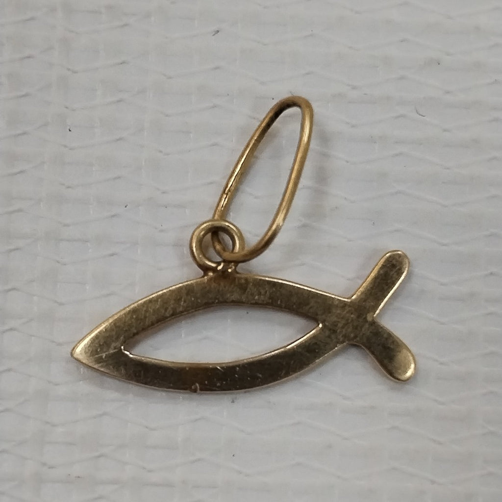 DIJE ORO 14 K 1,60 GRMS (SEMINUEVO)