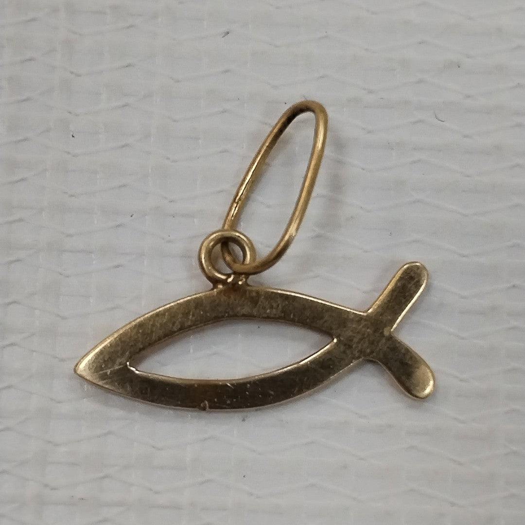 DIJE ORO 14 K 1,60 GRMS (SEMINUEVO)