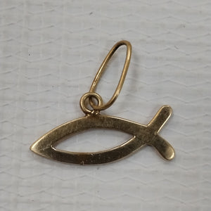 DIJE ORO 14 K 1,60 GRMS (SEMINUEVO)