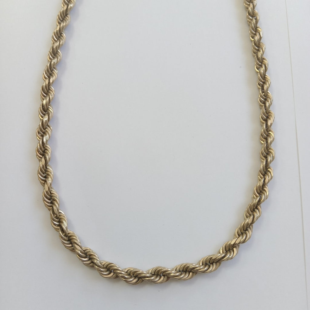 CADENA ORO 10 K 27.5 GRMS (SEMINUEVO)