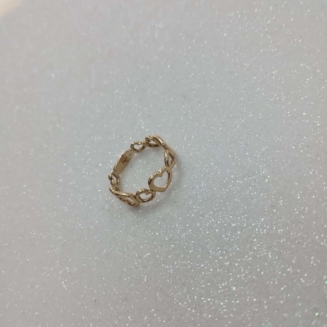 ANILLITO ORO 14 K 2.4 GRMS (SEMINUEVO)