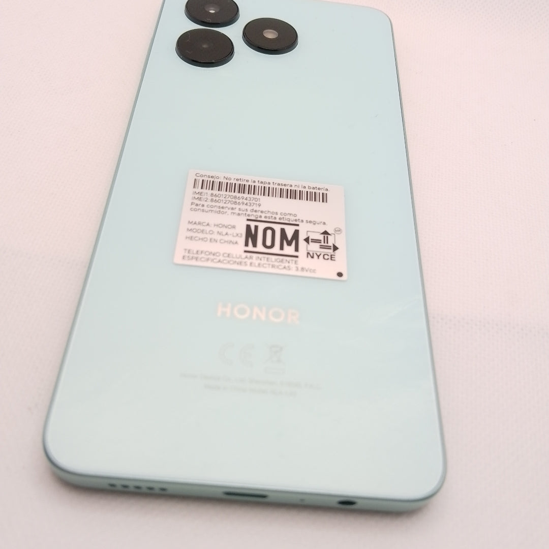 CELULAR HONOR X5C NLA-LX3 (2024) 128 GB 4 GB RAM