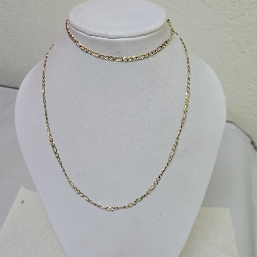 CADENA ORO 10 K 4,30 GRMS (SEMINUEVO)