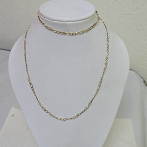 CADENA ORO 10 K 4,30 GRMS (SEMINUEVO)