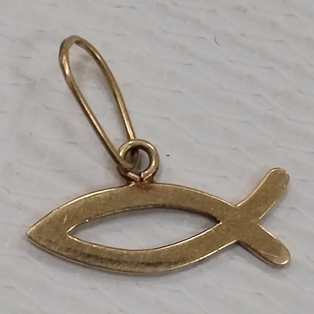 DIJE ORO 14 K 1,60 GRMS (SEMINUEVO)