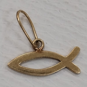 DIJE ORO 14 K 1,60 GRMS (SEMINUEVO)