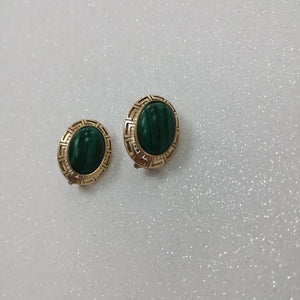 ARETES PAR ORO 14 K 7.2 GRMS (SEMINUEVO)