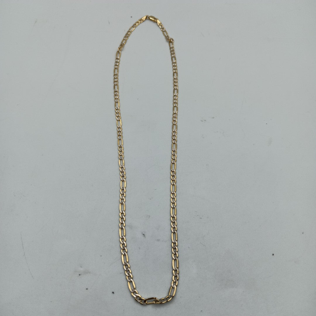 CADENA ORO 14 K 4 GRMS (SEMINUEVO)