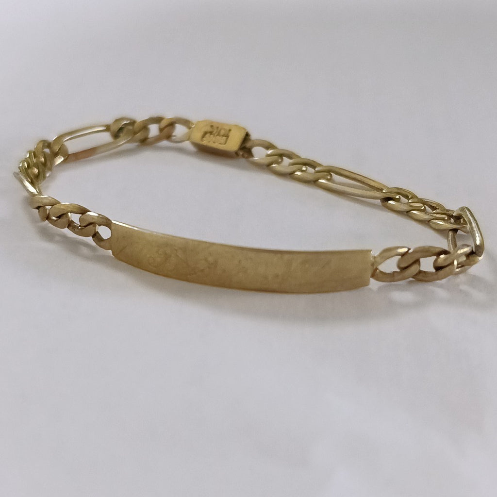 ESCLAVA ORO 10 K 5,20 GRMS (SEMINUEVO)