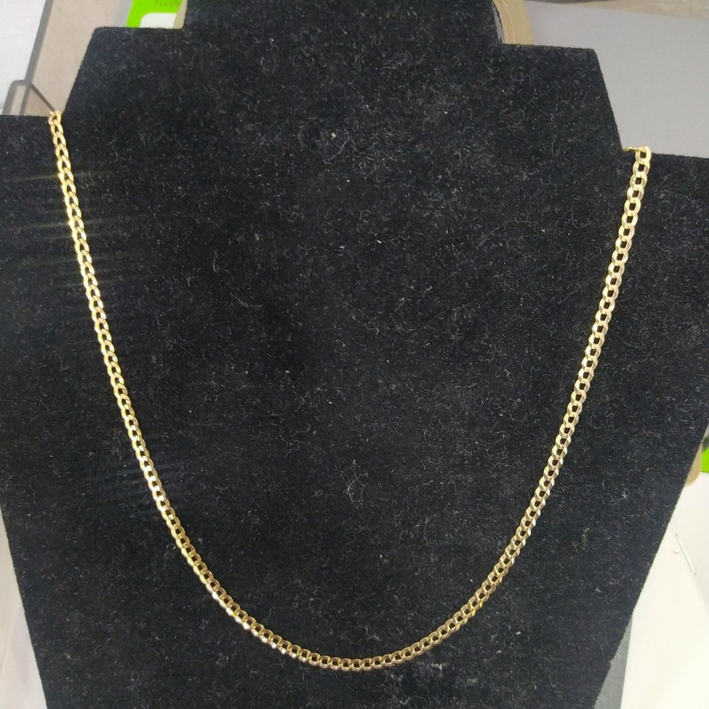 CADENA ORO 10 K 5.8 GRMS (SEMINUEVO)