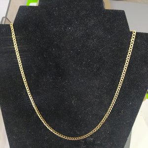 CADENA ORO 10 K 5.8 GRMS (SEMINUEVO)