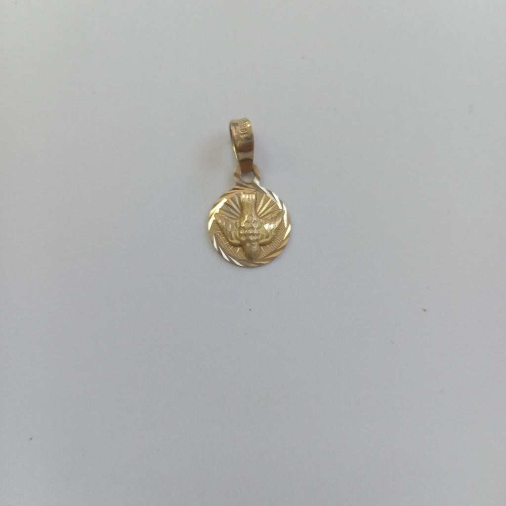 DIJE ORO 10 K 0.7 GRMS (SEMINUEVO)