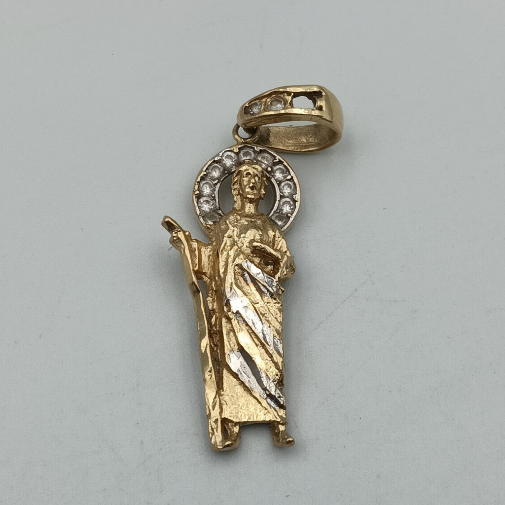 DIJE ORO 14 K 2.4 GRMS (SEMINUEVO)