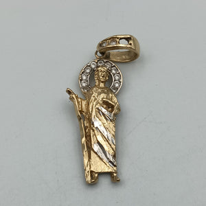 DIJE ORO 14 K 2.4 GRMS (SEMINUEVO)